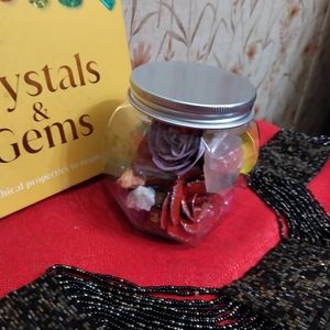 I call this Gems & Roses  (Patent Pending)